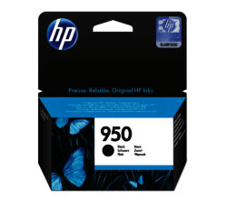 HP  950 Black Ink Cartridge